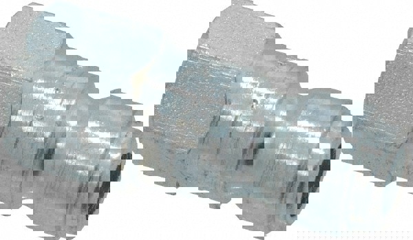 Pneumatic Hose Coupling: 1/4