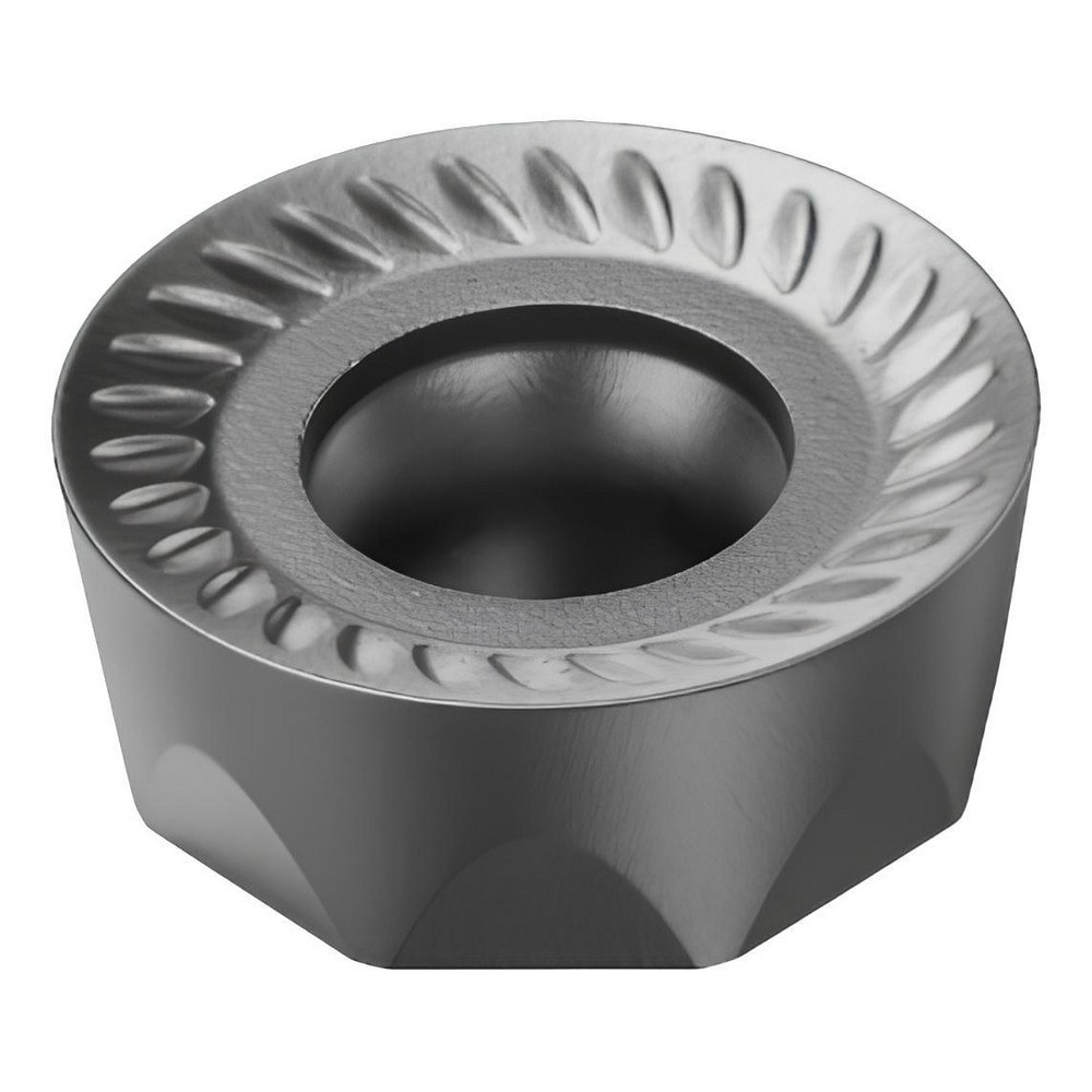 Milling Insert: RCKT 12 04 M0-MM 1040, 1040, Solid Carbide