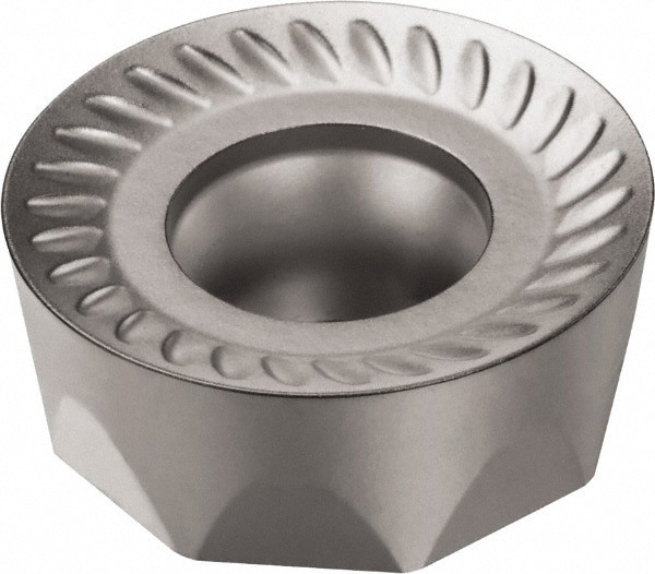 Milling Insert: ANSI RCKT 19 06 00-MM 1040, ISO RCKT 19 06 00-MM 1040, 1040, Solid Carbide
