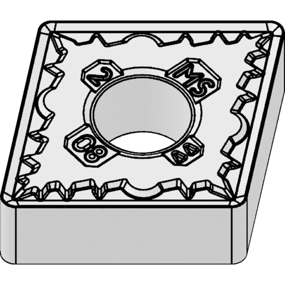 Turning Insert: CNMG643MS, Carbide