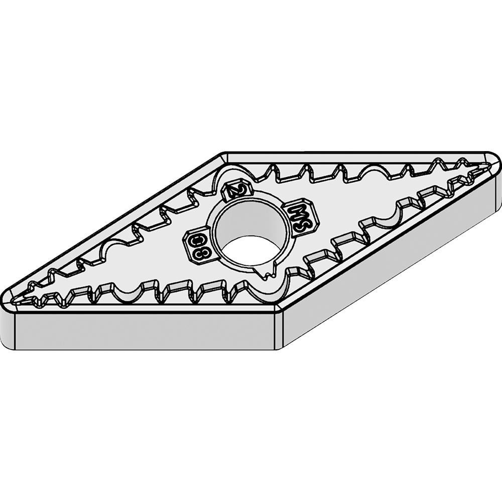 Turning Insert: VNMG432MS, Carbide