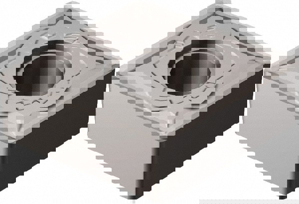 Turning Insert: CNMG434-SMR H13A, Carbide