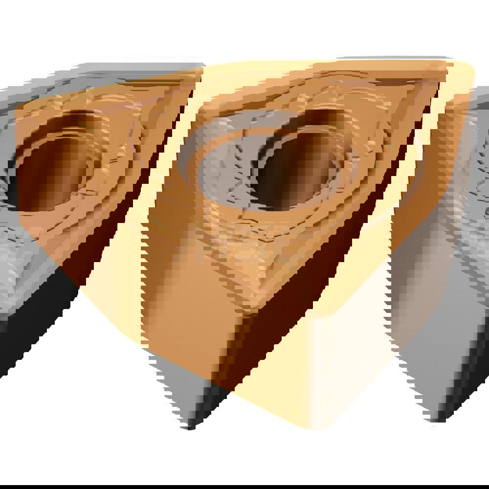 Turning Insert: WNMG432-SMR 1125, Carbide
