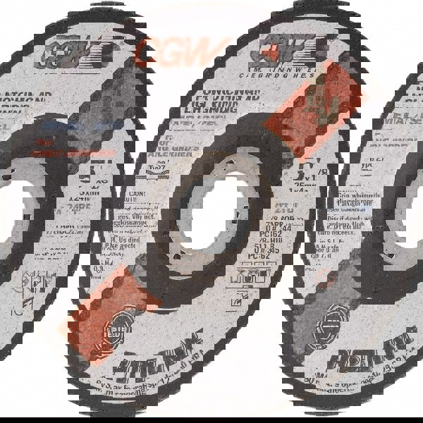 Depressed Center Wheel: Type 27, 4-1/2