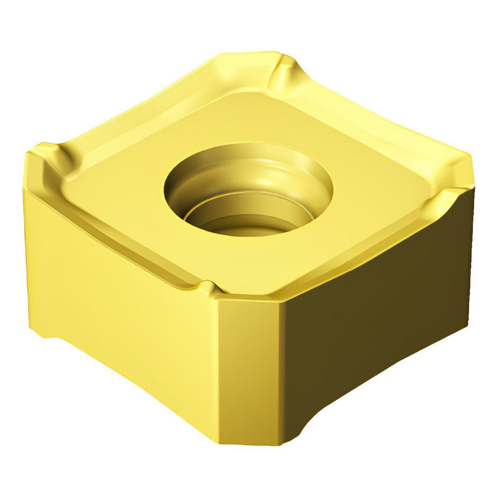 Milling Insert: ANSI 345R-13T5E-ML 2040, ISO 345R-13T5E-ML 2040, 2040, Solid Carbide