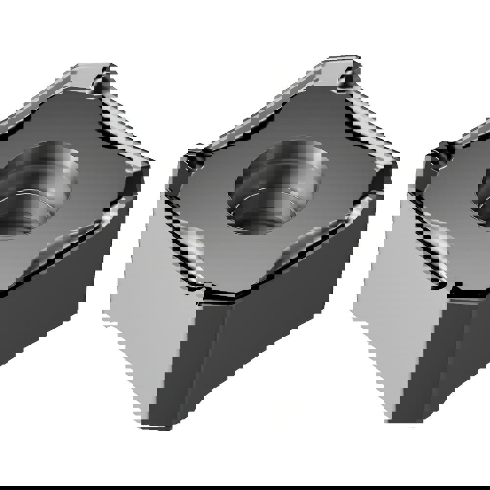 Milling Insert: ANSI 345R-13T5E-MM 1040, ISO 345R-13T5E-MM 1040, 1040, Solid Carbide