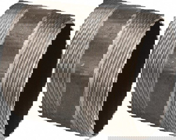 Black Pipe Nipple: 4