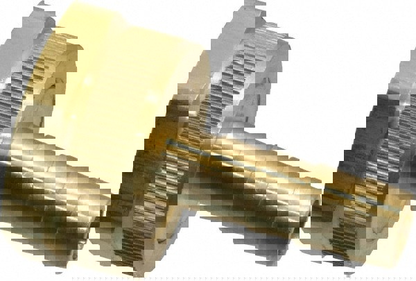 Garden Hose Fitting: 1