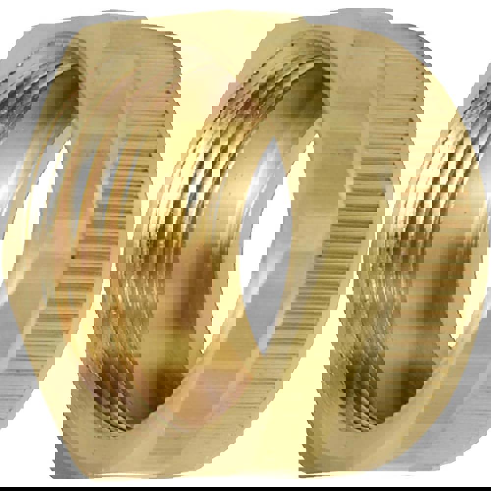 Garden Hose Fittings & Repair Kits; Kit Type: Nut ; Connector Type: Female ; Compatible Hose Diameter: 0.75 ; Thread Size (Inch): 3/4-11-1/2 ; Thread Type: GHT ; Material: Brass