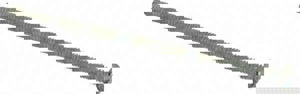 Machine Screw: #6-32 x 3 Pan Head, Slotted