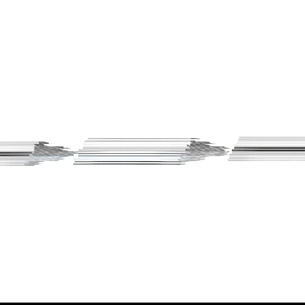 Abrasive Bur: SM-42, 1/8