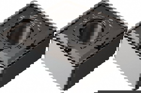 Turning Insert: CNMG433-SM 1105, Solid Carbide