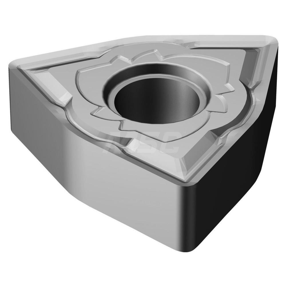 Turning Insert: WNMG432-SM H13A, Carbide