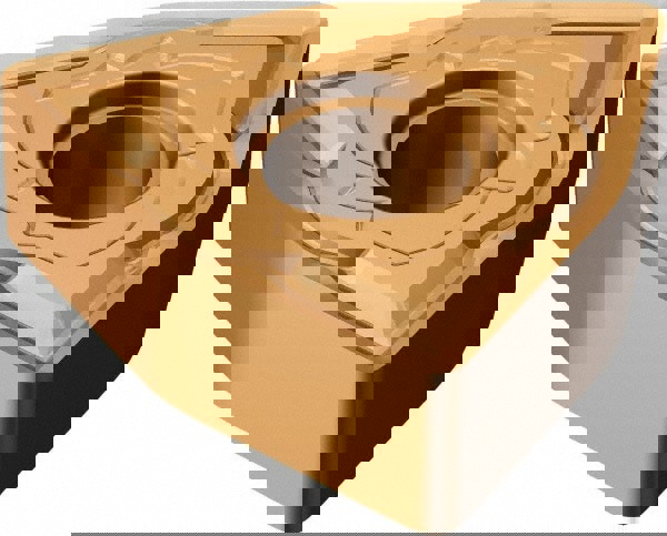 Turning Insert: WNMG433SM 1115, Carbide