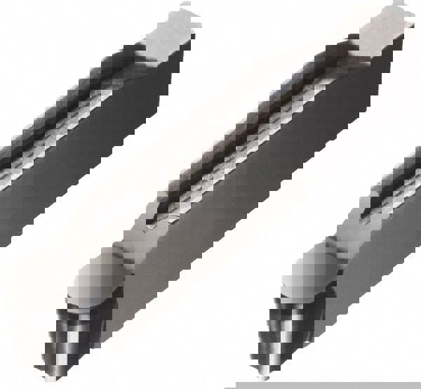 Grooving Insert: N123H10400RE 7015, CBN