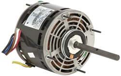 AC Motor: ODP Enclosure