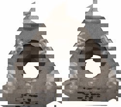 Laydown Threading Insert: 16ERM A60 IC-50M, Solid Carbide