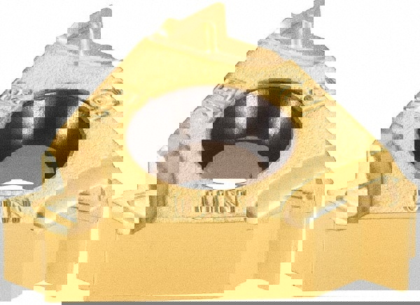 Laydown Threading Insert: 16ERM 12 UN IC-250, Solid Carbide