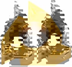 Laydown Threading Insert: 22IRM N 60 IC-250, Solid Carbide