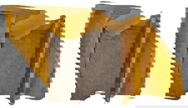 Grooving Insert: FLR2031 GP3, Solid Carbide