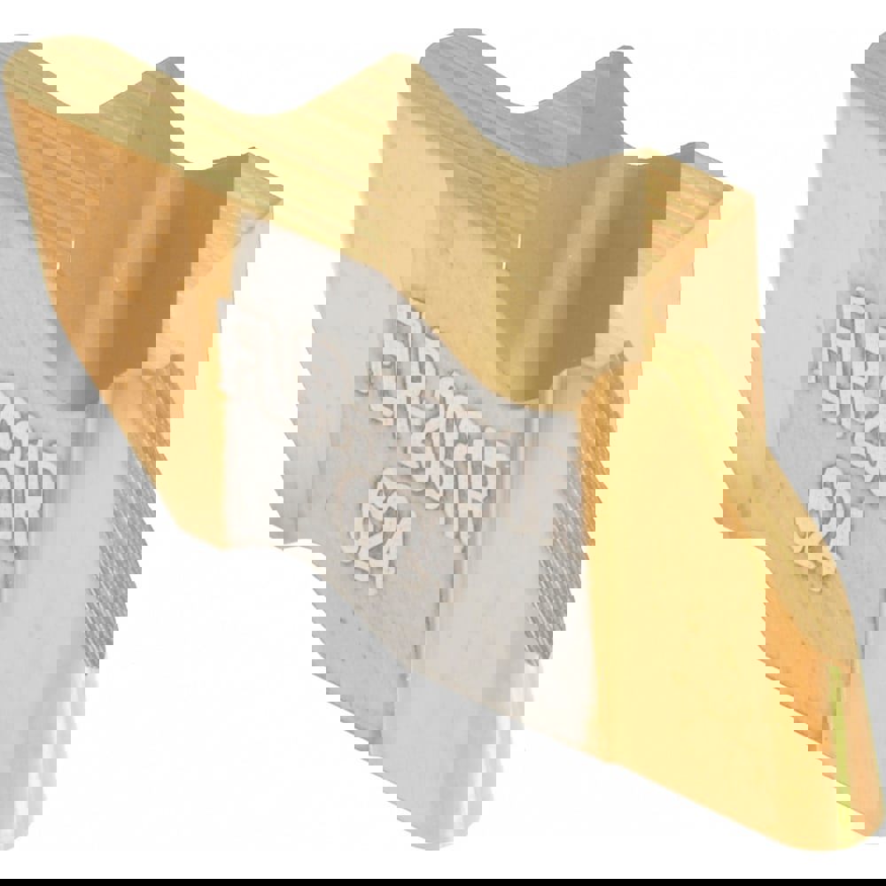 Grooving Insert: FLR2031 GP3, Solid Carbide