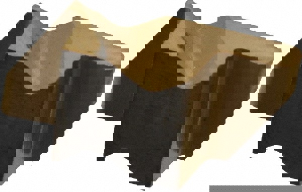 Grooving Insert: FLR2031 GP50, Solid Carbide