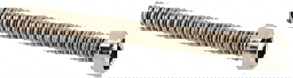 Hex Socket Cap Screw: #2-56, 7/8