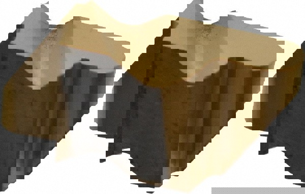 Grooving Insert: FLR2047 GP50, Solid Carbide