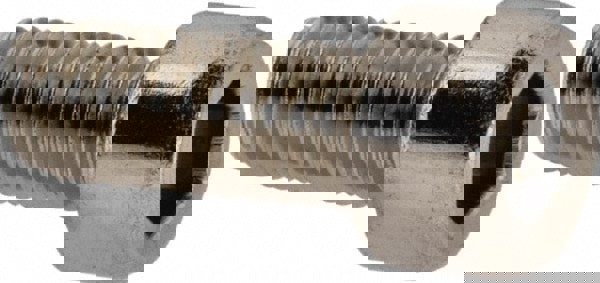 Hex Socket Cap Screw: #3-56, 1/4