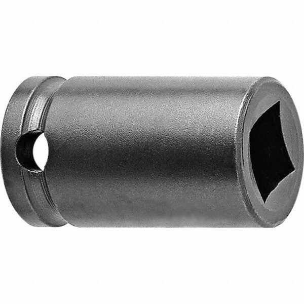 Impact Socket: 1/2