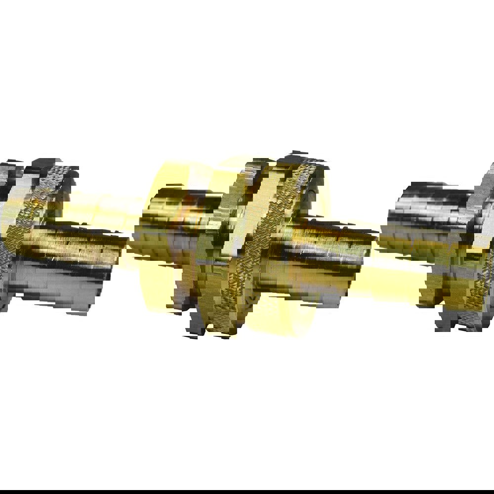 Garden Hose Fittings & Repair Kits; Kit Type: Barb x Male Garden Hose and Barb x Female Garden Hose Swivel ; Connector Type: Female Hose x Barb; Male Hose x Barb ; Compatible Hose Diameter: 0.625 ; Thread Size (Inch): 3/4-11-1/2 ; Thread Type: GHT