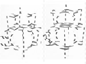 A10 5/8 & 7/8 CABLE CARRIER