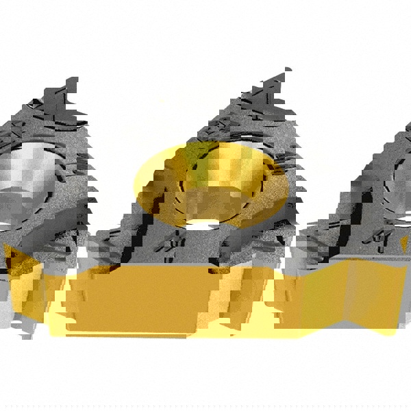 Laydown Threading Insert: 16ERM 19 W IC908, Solid Carbide