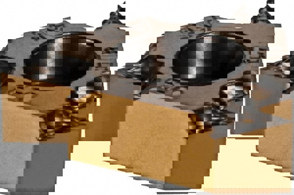 Laydown Threading Insert: 161RMA60 IC808, Solid Carbide