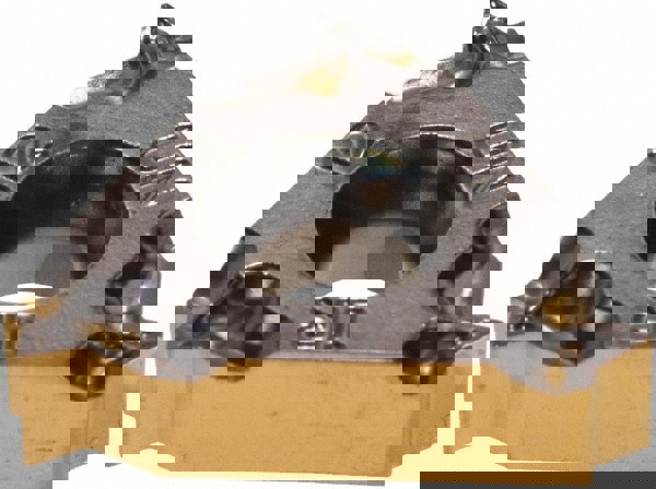 Laydown Threading Insert: 16IRM12UN IC808, Solid Carbide