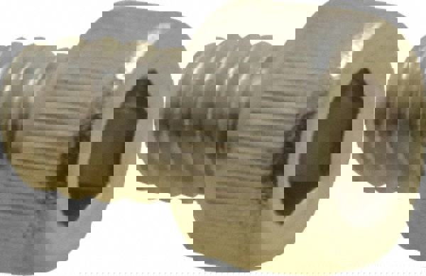 Hex Socket Cap Screw: #6-32, 3/16