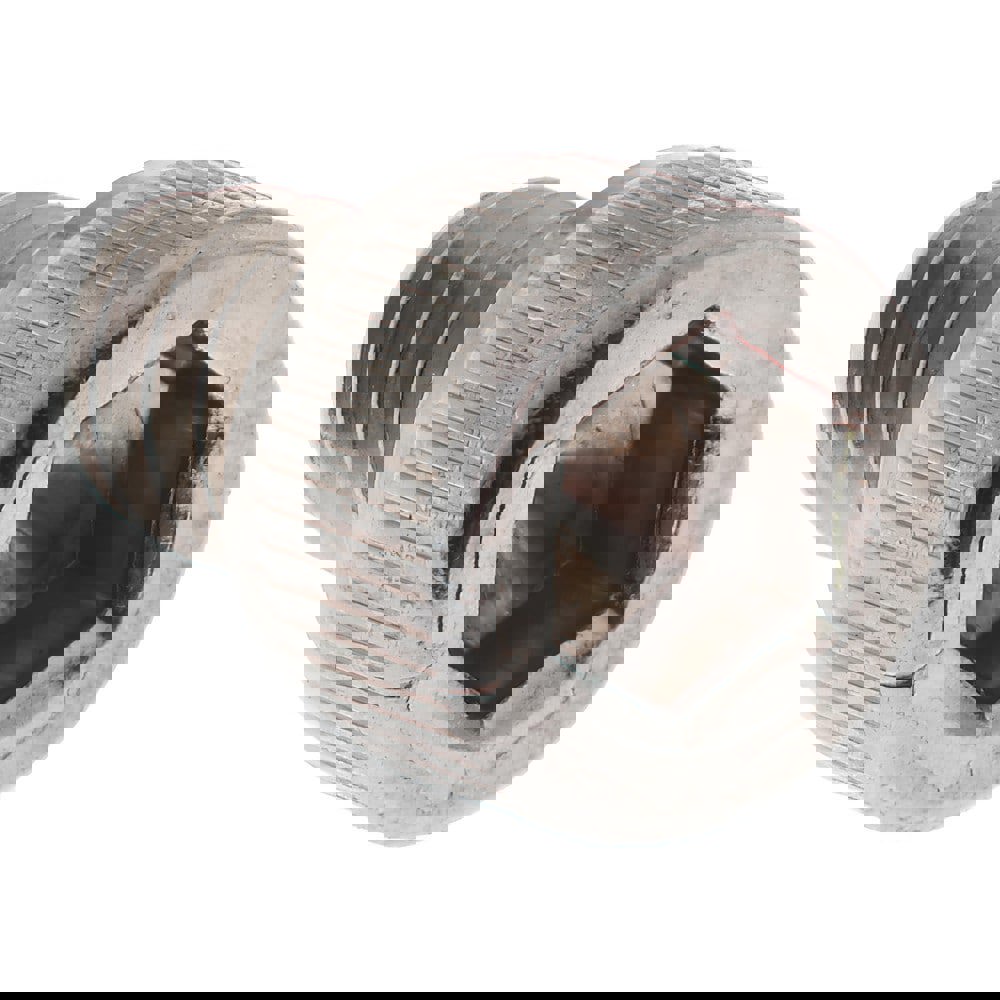 Hex Socket Cap Screw: #10-24, 1/4