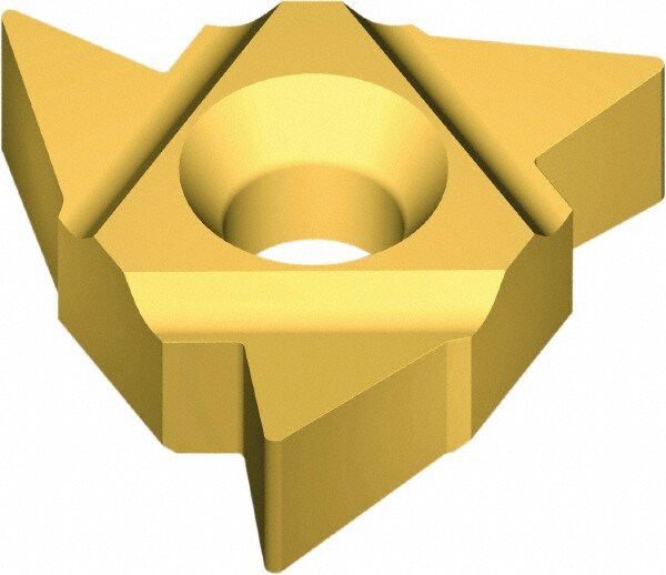 Laydown Threading Insert: 5UIL3ABUT VKX, Solid Carbide