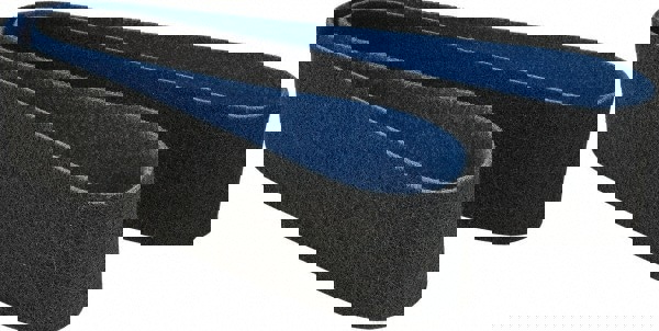 Abrasive Belt: 1/2