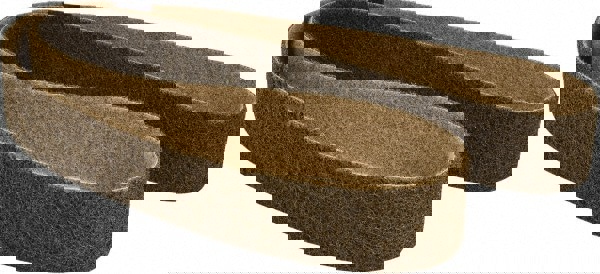 Abrasive Belt: 3/4