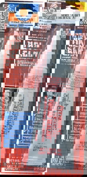 Threadlocker: White, Paste, 50 mL, Tube