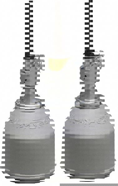 Drain Cleaning Drum Adapter with 25' x 5