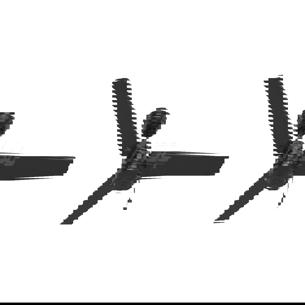 Ceiling Fans; Fan Diameter: 52in ; Ceiling Fan Type: Residential ; Air Flow: 3631CFM ; Voltage: 110 ; Color: Black ; Reversible: Yes