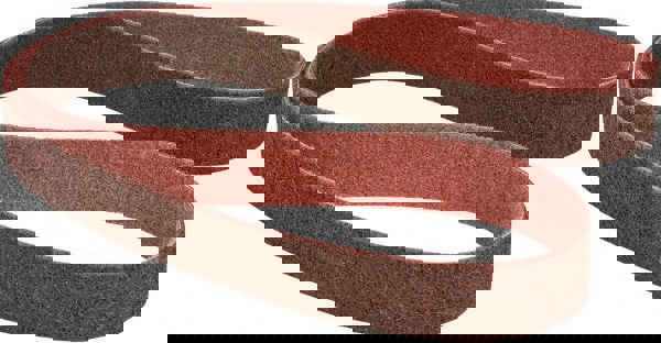 Abrasive Belt: 3-1/2