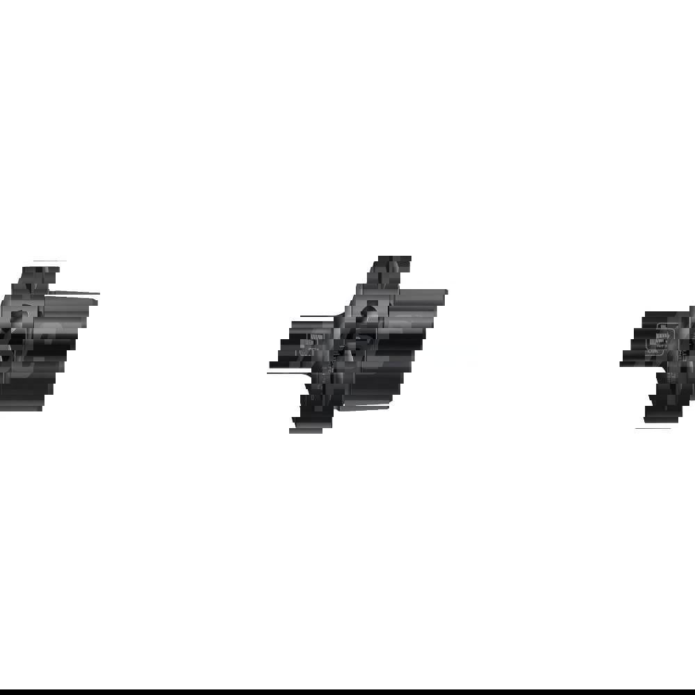 Replaceable Tip Milling Shank: Series ConeFit, Modular Connection Shank