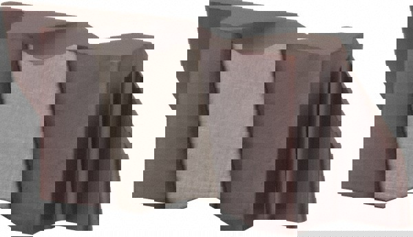 Grooving Insert: FLR3 AC50, Solid Carbide