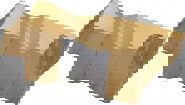 Grooving Insert: FLR3031 GP3, Solid Carbide