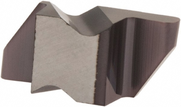 Grooving Insert: FLR3047 AC3, Solid Carbide