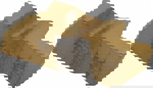 Grooving Insert: FLR3047 GP50, Solid Carbide