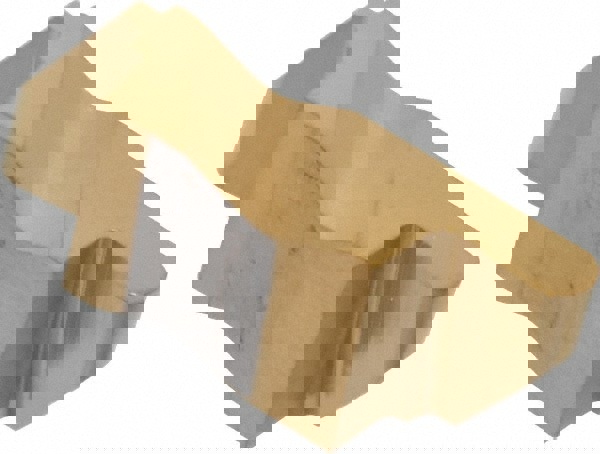 Grooving Insert: FLR3047 GP50, Solid Carbide